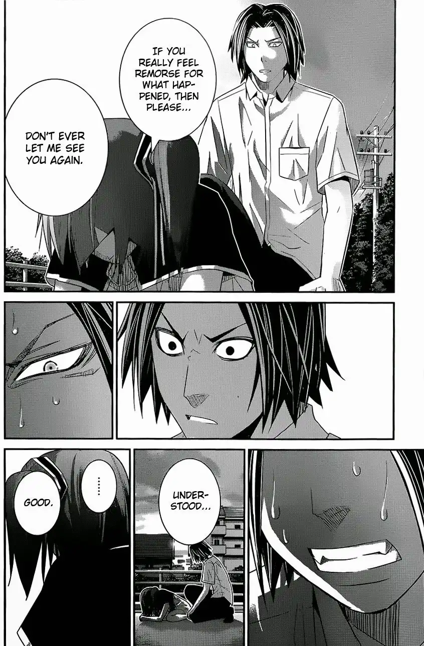 Gokukoku no Brynhildr Chapter 119 10